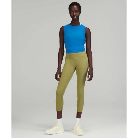 LULULEMON Sculpt Tank Top Poolside - Picture 2 of 11